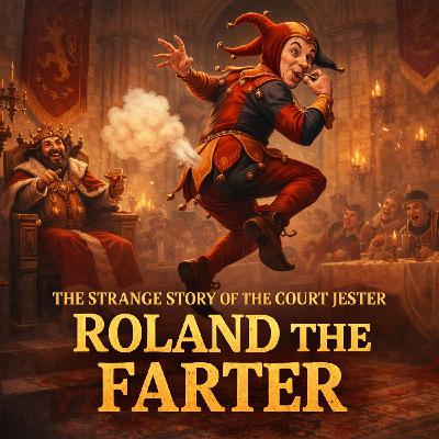 The Strange Story of the Court Jester, Roland the Farter