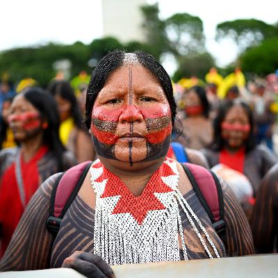 Brasiliens Diktatur - Indigene fordern Gerechtigkeit