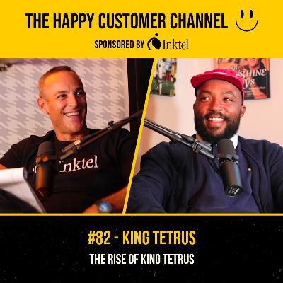 EP. 82 - King Tetrus | The Rise of King Tetrus