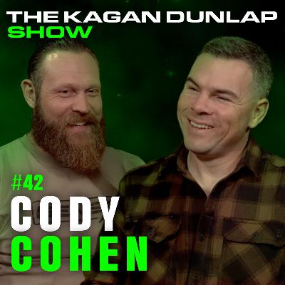 #42 - Cody Cohen - From Recon Marine To The Defense Industry #42 - Cody Cohen - From Recon Marine To The Defense Industry