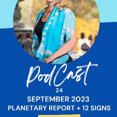 September 2023 Horoscope by Jennifer Angel September 2023 Horoscope by Jennifer Angel