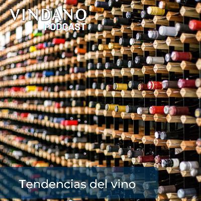 Tendencias del vino