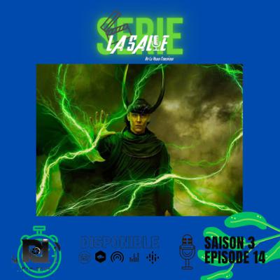 Épisode 14 x Saison 3 - Loki ( Marvel Studios )