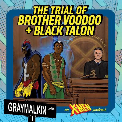 the Trials of Jericho Drumm and Samuel Barone! Featuring Darrell Taylor, Num1cosplay, Cameron Hebron, Alan White, and Scotty deGeest! the Trials of Jericho Drumm and Samuel Barone! Featuring Darrell Taylor, Num1cosplay, Cameron Hebron, Alan White, and Scotty deGeest!