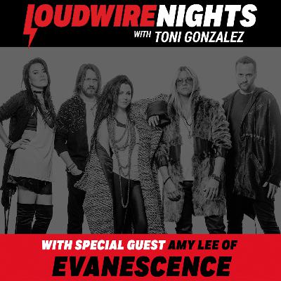 Extra ✶ Evanescence's Amy Lee in Loudwire Nights: Why I Broke My Silence on Politics