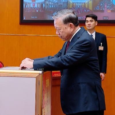 Tiêu điểm - Tổng Bí thư: Đội ngũ cán bộ kiểm tra phải tuyệt đối liêm chính, bản lĩnh, “vừa hồng vừa chuyên"