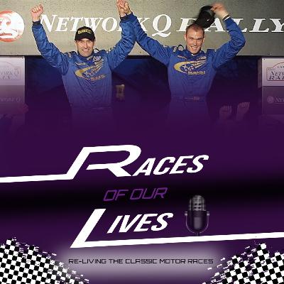 E15 - WRC 2001 Rally GB - Burns vs McRae (Ft. Robert Reid)