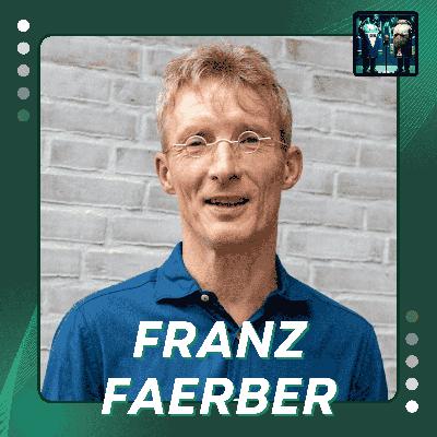 AI ERP Innovation for Financial Executives to Disrupt Legacy Software with Franz Faerber