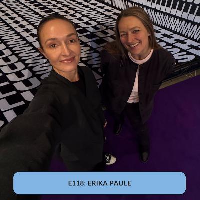 E118: Longevity Isn’t a Hack — It’s a Lifestyle | Live from Slush with Erika Paule