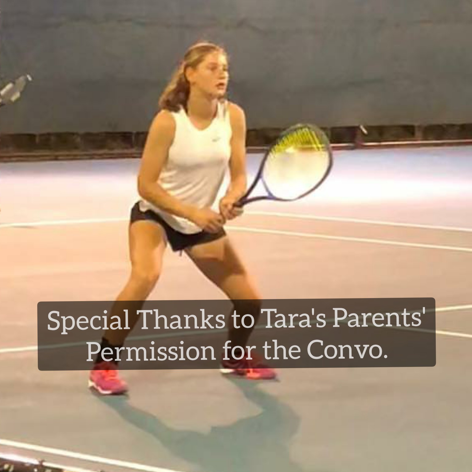 Tara Aksentijevic | Inside Junior Tennis episode artwork