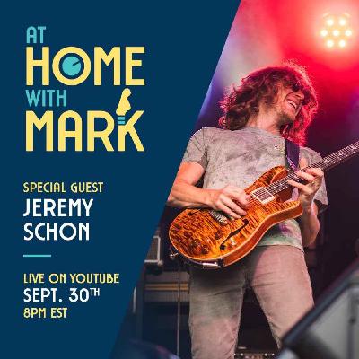 At Home with Mark: Jeremy Schon