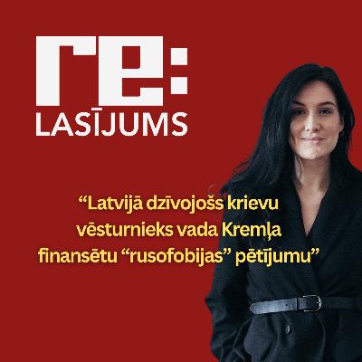 #5 Lasījums I Latvijā dzīvojošs krievu vēsturnieks vada Kremļa finansētu “rusofobijas” pētījumu