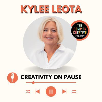 S8E190: Episode 190 - Kylee Leota: Creativity on Pause