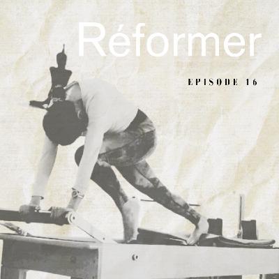 Le réformer pilates 1