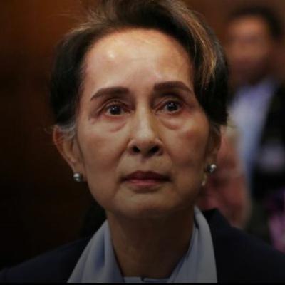 Aung San Suu Kyi sentenced to two years in prison for incitement Aung San Suu Kyi sentenced to two years in prison for incitement