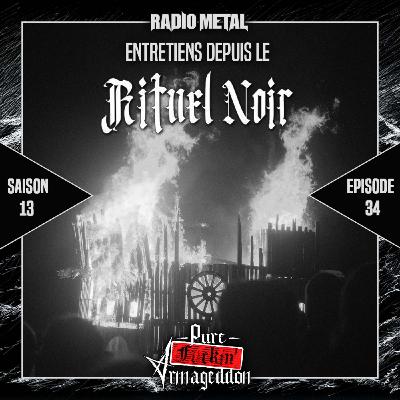 PFA S13E34 - Rituel Noir