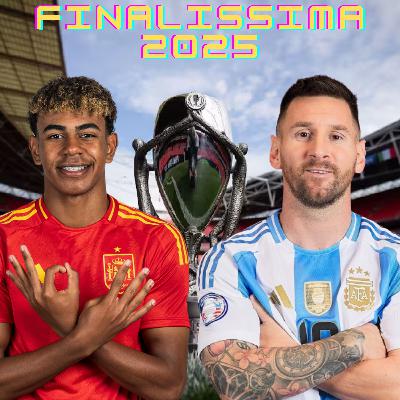 #7 Messi & Yamal: tango e tiki-taka