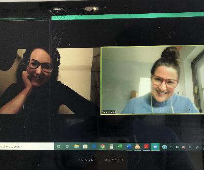 Mini-Episode: Quarantined with the Babes Mini-Episode: Quarantined with the Babes