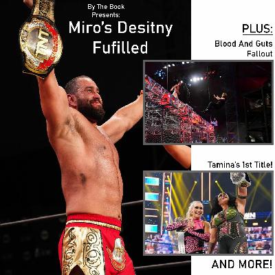 Miro's Destiny Fufilled! Miro's Destiny Fufilled!
