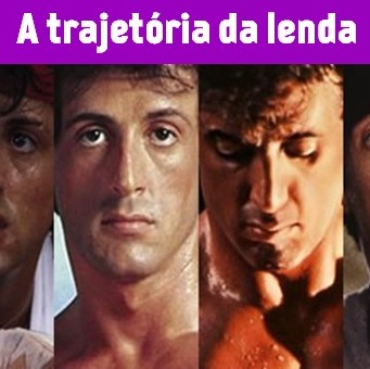 DinastiaCast Live - A trajetória de Rocky Balboa