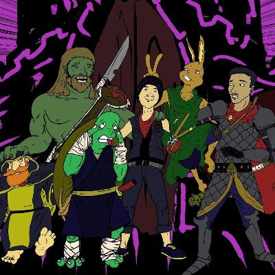 S1 Ep18: Modus Critica S01.E18 Chapter I Finale