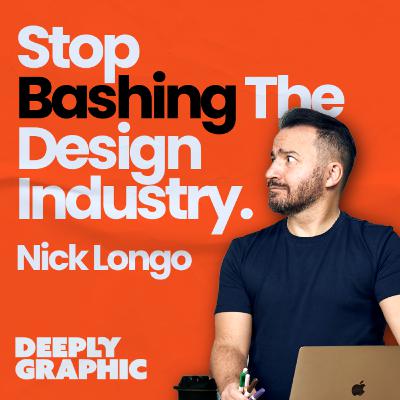Stop Bashing the Design Industry