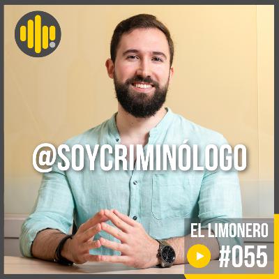 La importancia de la comunicación no verbal | #055 @soycriminologo (Experto en Lenguaje No Verbal)