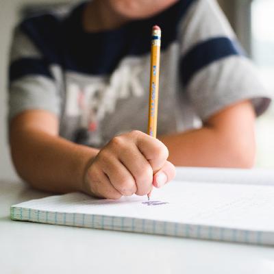 Episode 38: Creating Consistency for a New Homeschool Year Episode 38: Creating Consistency for a New Homeschool Year