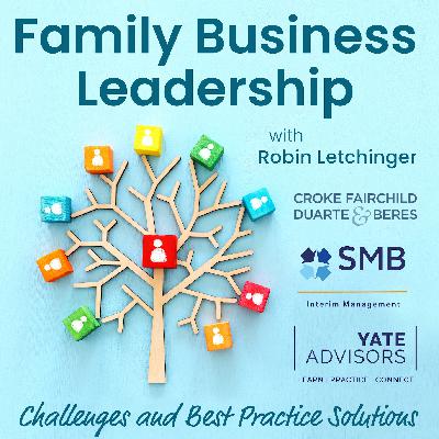 Raising the Next Generation: Instilling Values in Family Business Successors Raising the Next Generation: Instilling Values in Family Business Successors