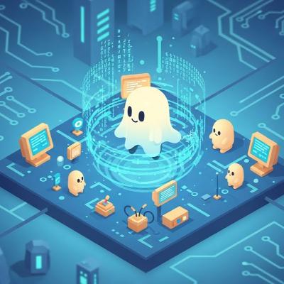 AIは幽霊を召喚している」元OpenAI研究者が語る衝撃の真実 AIは幽霊を召喚している」元OpenAI研究者が語る衝撃の真実