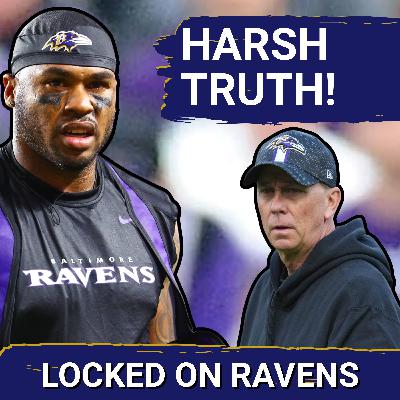 Former Baltimore Ravens WR CALLS OUT Todd Monken, Joe Burrow HEAPS PRAISE on Lamar Jackson