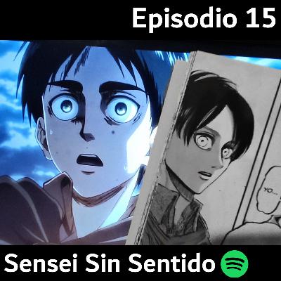 Episodio 15 | Anime vs Manga