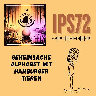 IPS72 - Geheimsache Alphabet mit Hamburger Tieren IPS72 - Geheimsache Alphabet mit Hamburger Tieren