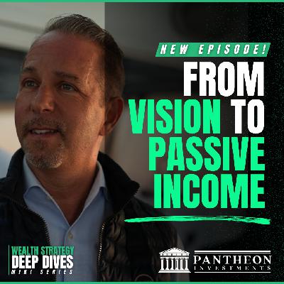 From Vision to Passive Income: The Ultra-Wealth Playbook