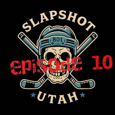 10. Excuses, excuses featuring: Utah Hock