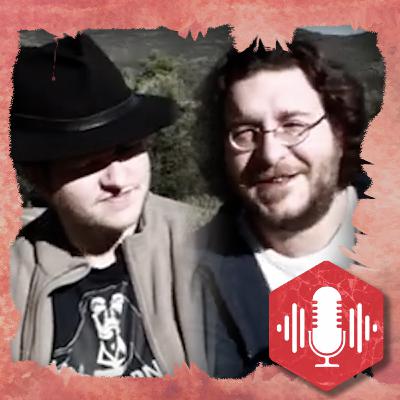 07- RAT-GAROU, CÉPHALOPHAGE ET SEAU DE MERDE - histoires au coin du D20 Podcast