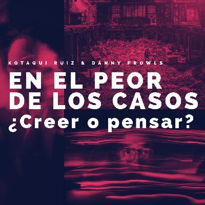 ¿Creer o pensar? ¿Creer o pensar?