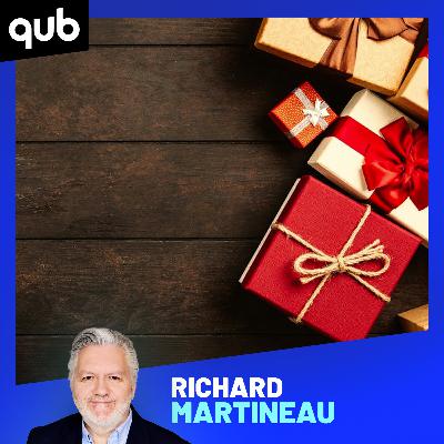 «Si vous donnez un cadeau à quelqu’un, n’évoquez pas le prix du cadeau», rappelle Rémi Villemure