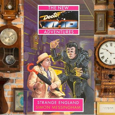 501 : Strange England (New Adventures #29) 501 : Strange England (New Adventures #29)