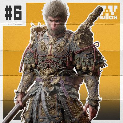 #06 - BLACK MYTH WUKONG + REVEAL SWITCH 2 (Malin comme un singe)