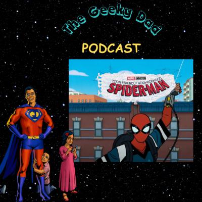 S4- Ep. 39- The Friendly Neighborhood Spiderman Review