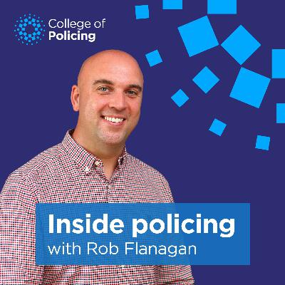 How to become a good response officer: Michelle Wright