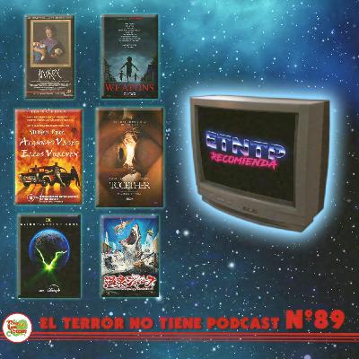 ETNTP Recomienda - EP#89 - Juntitos en los baños termales
