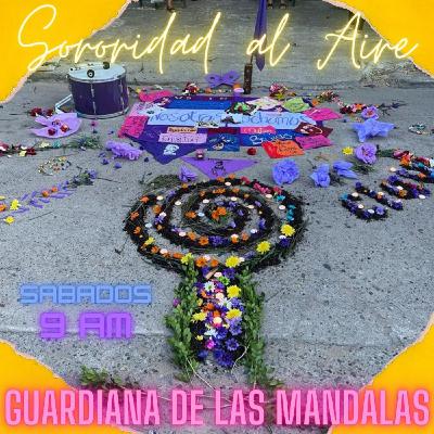 Homenaje a Claudia Mosquera, la guardiana de las Mandalas. Homenaje a Claudia Mosquera, la guardiana de las Mandalas.