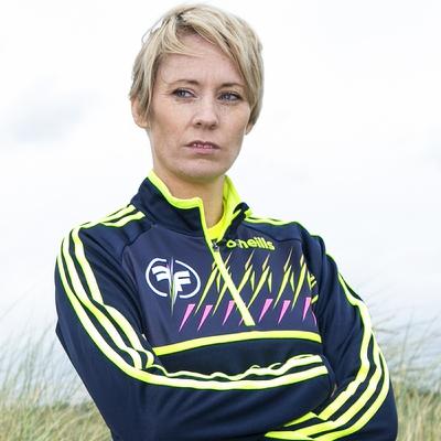 Derval O'Rourke Inducted into the Athletics Ireland Hall of Fame Derval O'Rourke Inducted into the Athletics Ireland Hall of Fame
