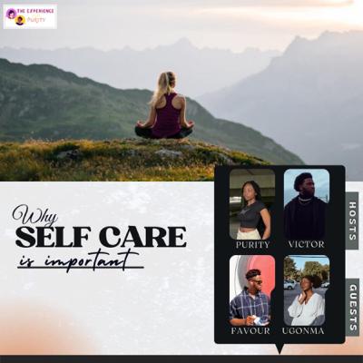 What is self care to you? What is self care to you?