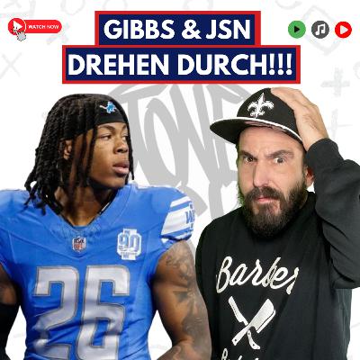 Rückblick auf NFL Woche 12 - Fantasy Football - [2025] Podcast 545