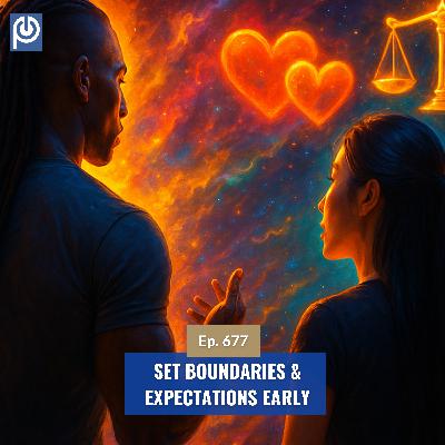 The Porn Reboot Podcast Episode 677: Set Boundaries & Expectations Early