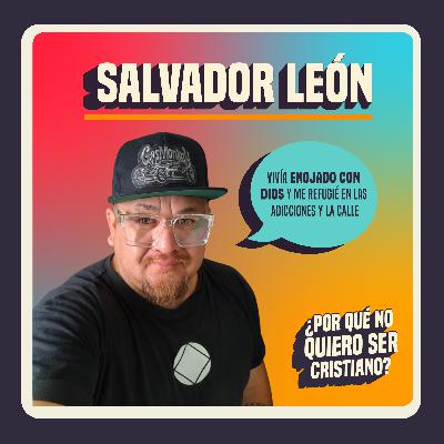 #16 | Me rodeé de oscuridad, hasta que Dios me dio una nueva identidad