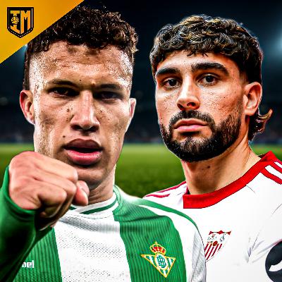 #IM LIVE I ¡El BETIS ya es 5º! 🟢 Show de DEOSSA y el SEVILLA busca su 'colchón' en Mallorca ⚽️